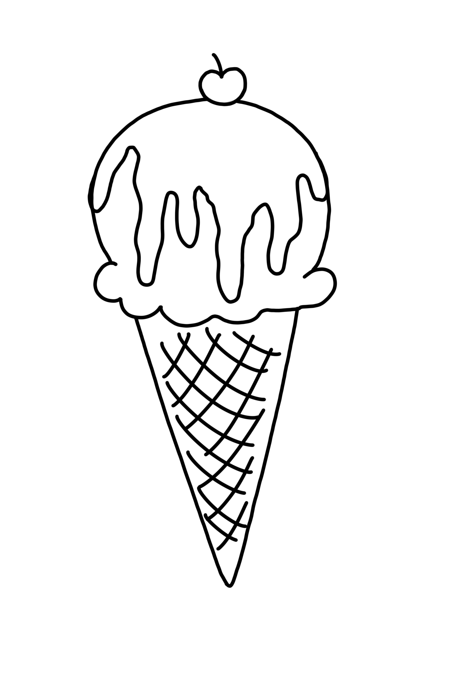 Ice Cream Cone